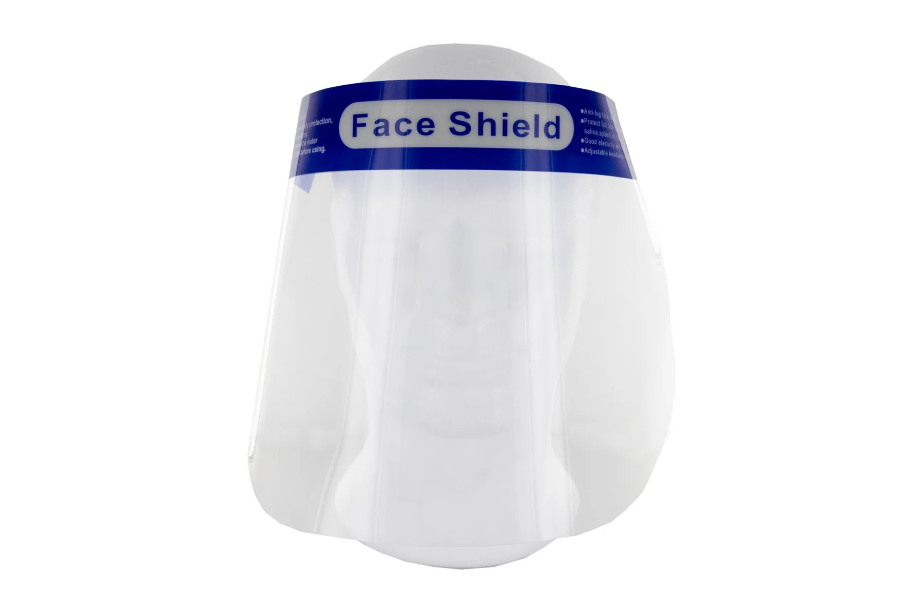 Face Shield - 2 shields per pack - Image 2